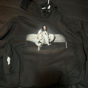 Billie eilish hood